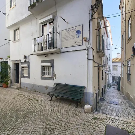 2 Guest In The Center Of Alfama